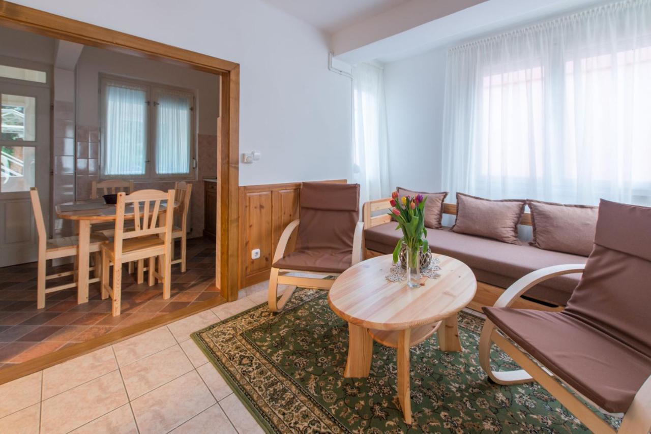 Hajdu Apartman 3. Hajduszoboszlo Luaran gambar