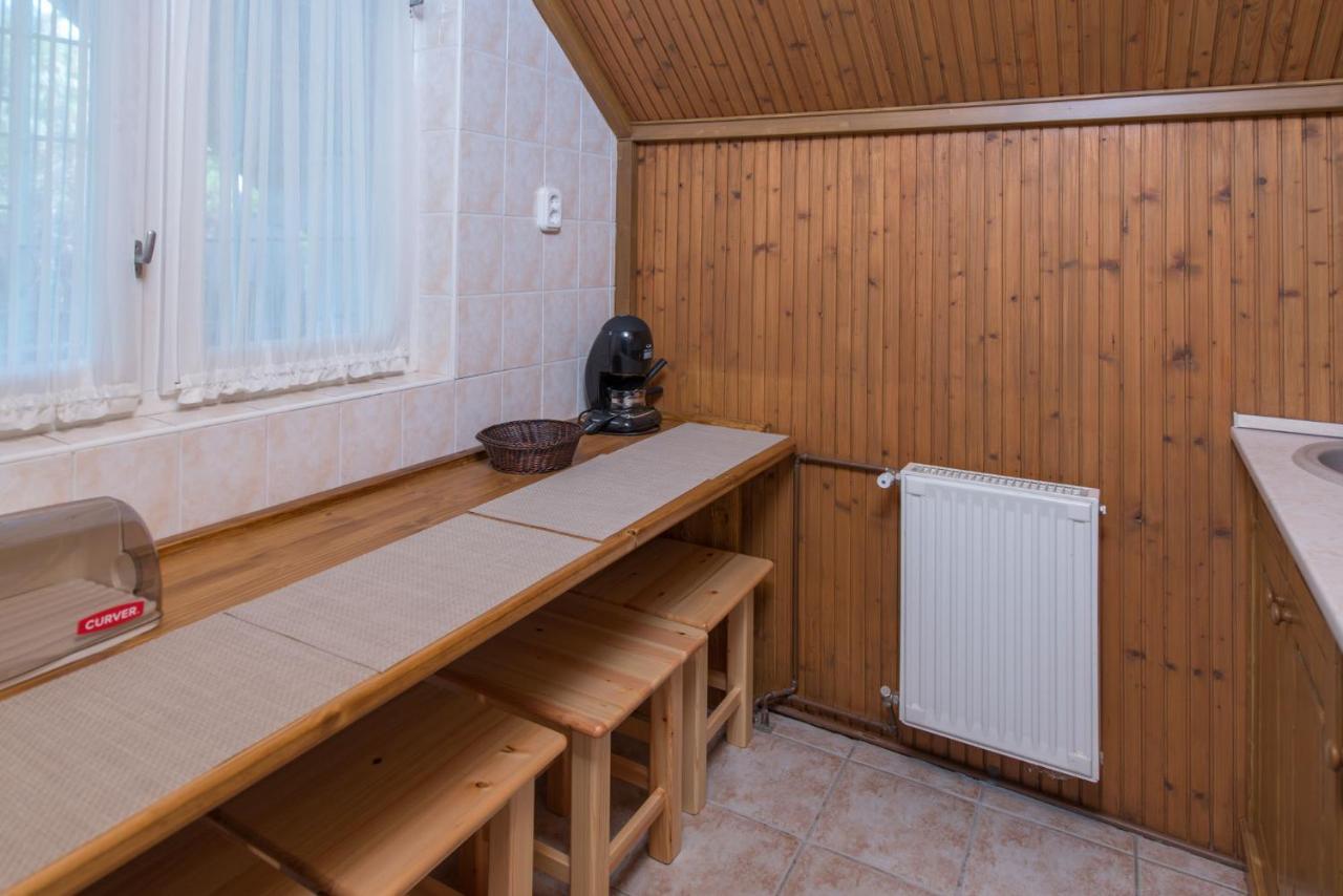 Hajdu Apartman 3. Hajduszoboszlo Luaran gambar