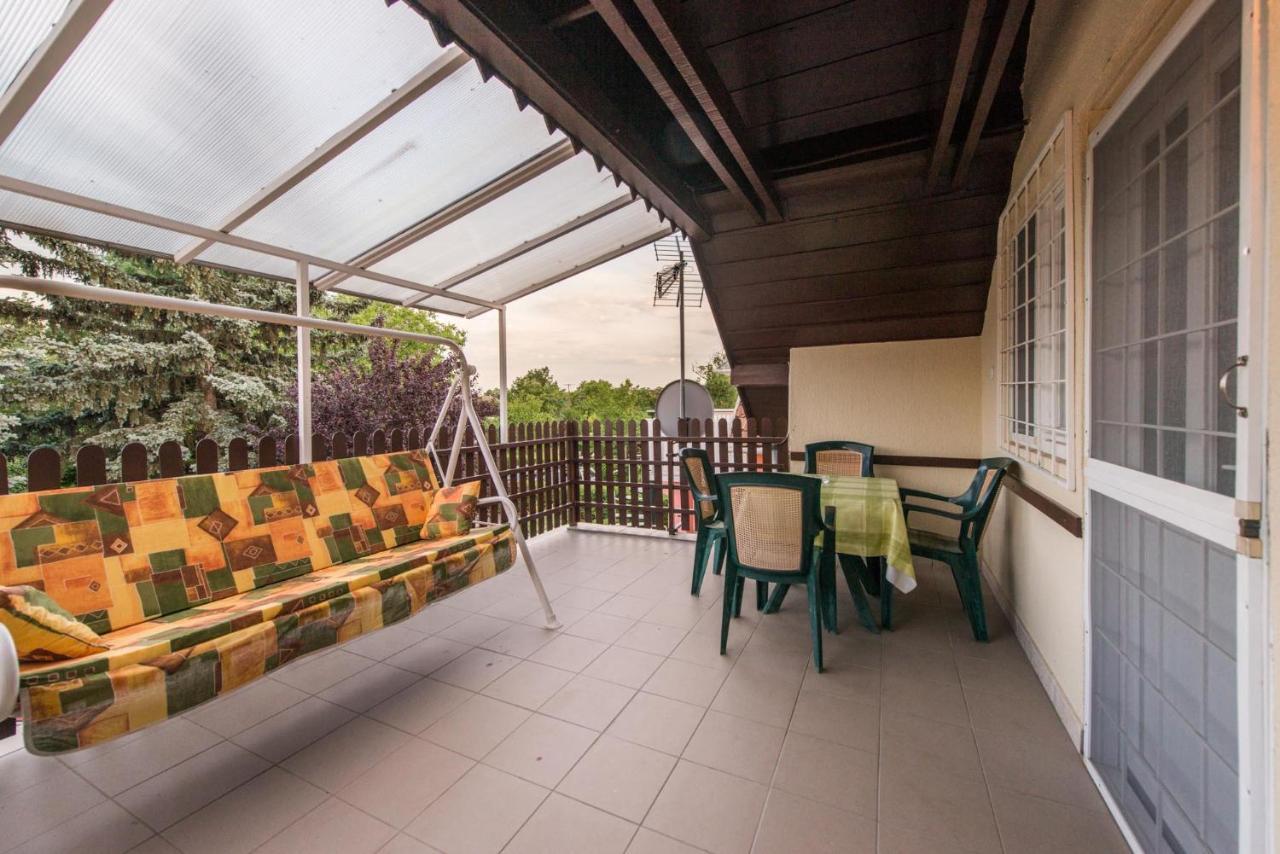 Hajdu Apartman 3. Hajduszoboszlo Luaran gambar